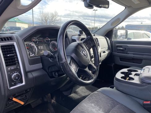 Used 2017 RAM 1500 Big Horn image 5