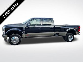 Used 2026 Ford F450 King Ranch w/ FX4 Off-Road Package AWD/4WD video 3