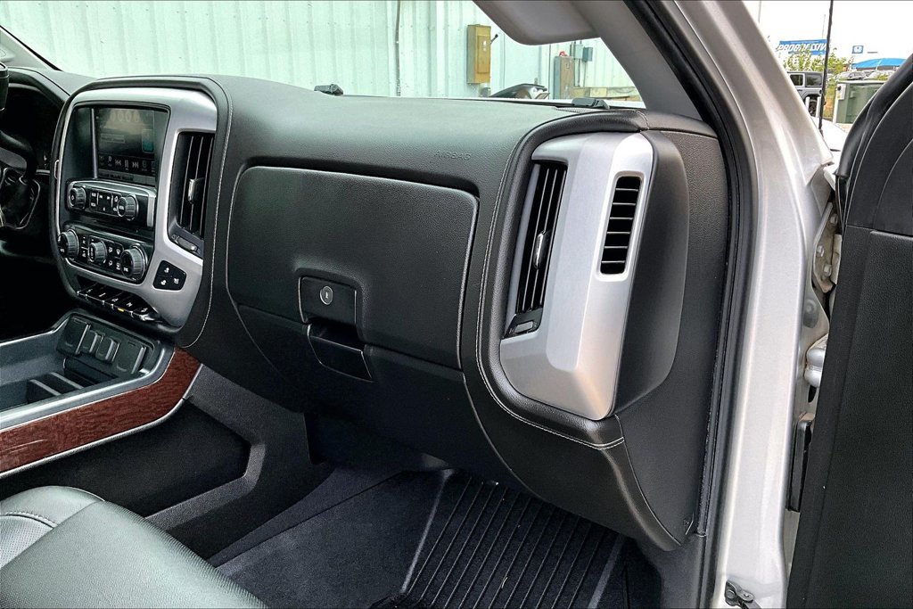 Used 2018 GMC Sierra 1500 SLT w/ Texas SLT Premium Package AWD/4WD image 19
