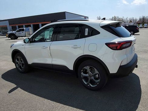 New 2025 Ford Escape ST-Line Select w/ Class II Trailer Tow Package image 6