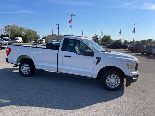 Used 2022 Ford F150 XL w/ Equipment Group 101A High RWD image 2