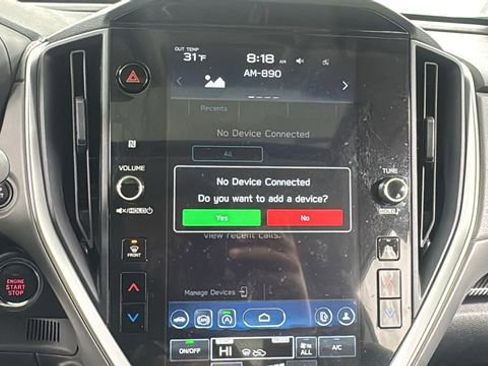 Used 2024 Subaru Crosstrek 2.0i Premium image 24