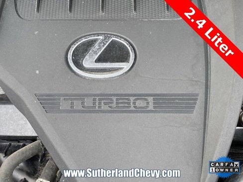Used 2024 Lexus TX 350 AWD w/ Captains Chair Package image 49