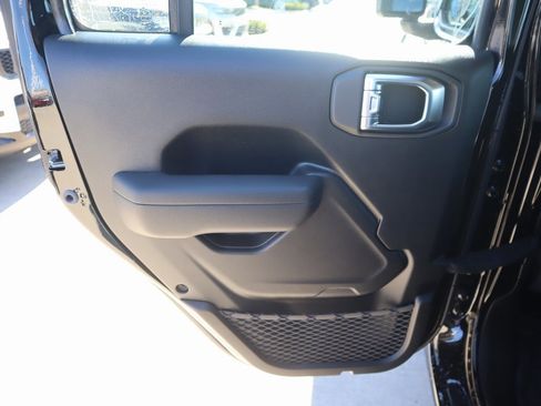 New 2026 Jeep Wrangler Sport image 15