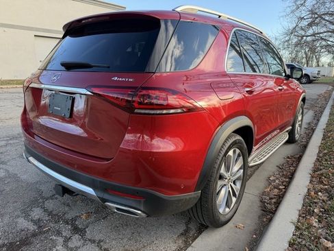 Used 2021 Mercedes-Benz GLE 350 4MATIC w/ Premium Package image 5