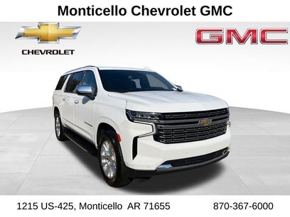 Used 2023 Chevrolet Suburban Premier