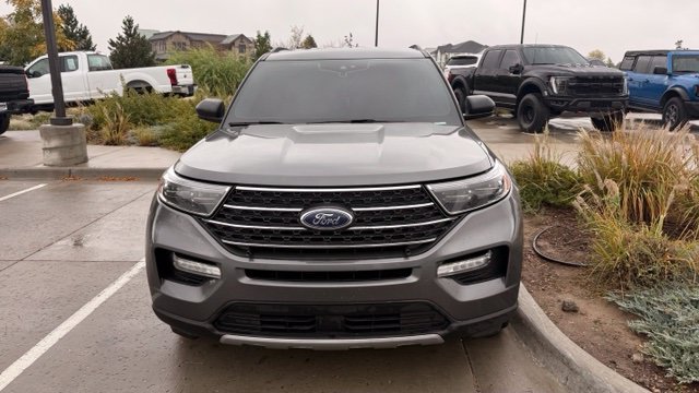 Used 2022 Ford Explorer XLT w/ Equipment Group 202A RWD image 5
