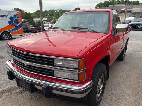 Used 1992 Chevrolet Silverado 1500 4x4 Regular Cab image 4