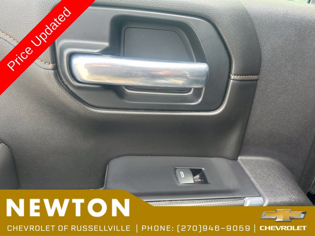 Used 2020 GMC Sierra 1500 AT4 w/ AT4 Premium Package AWD/4WD image 36