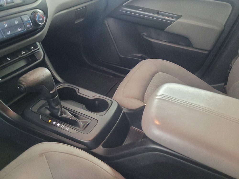Used 2018 Chevrolet Colorado W/T RWD image 26