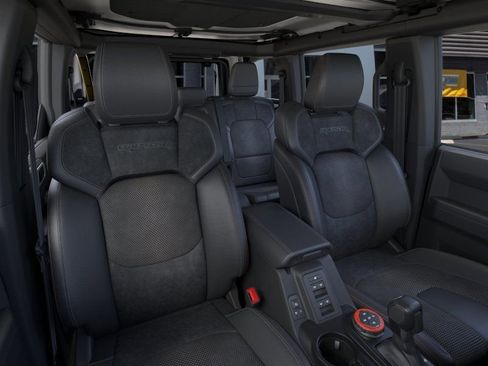 New 2025 Ford Bronco Raptor AWD/4WD image 10