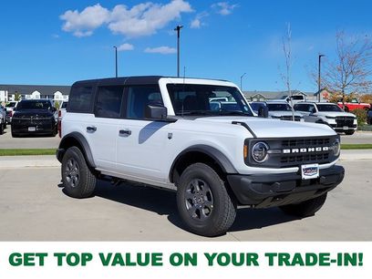 New 2025 Ford Bronco Big Bend