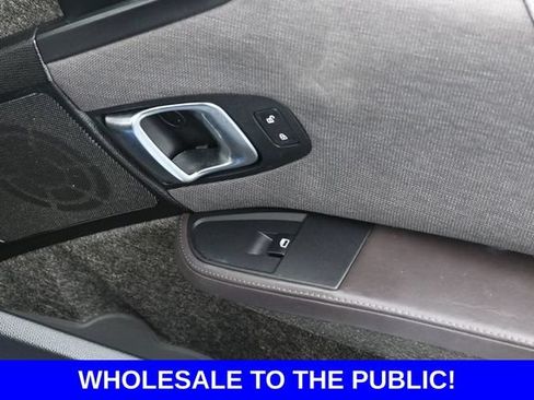 Used 2014 BMW i3 w/ Range Extender RWD image 31