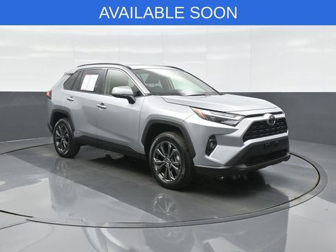Used 2025 Toyota RAV4 XLE Premium image 1