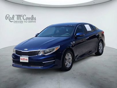 Used 2018 Kia Optima LX