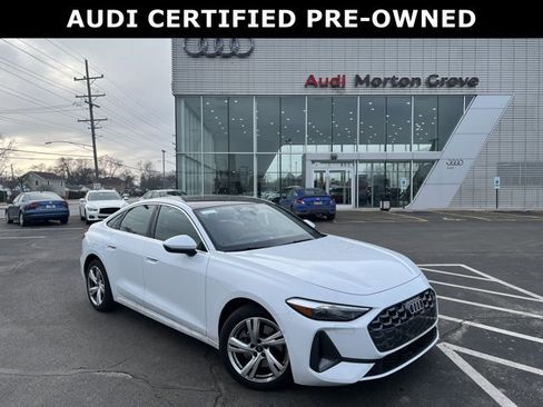 Used 2025 Audi A5 2.0T Premium w/ Convenience Package image 1