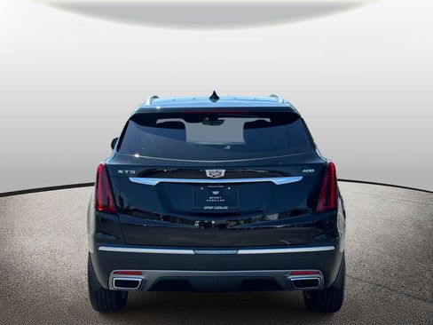 New 2026 Cadillac XT5 Premium Luxury w/ Driver Assist Package FWD image 3