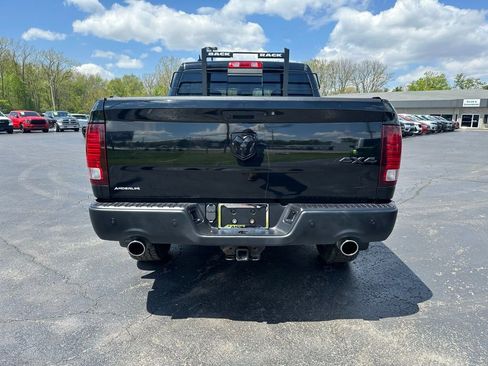 Used 2019 RAM 1500 Classic Warlock AWD/4WD image 4