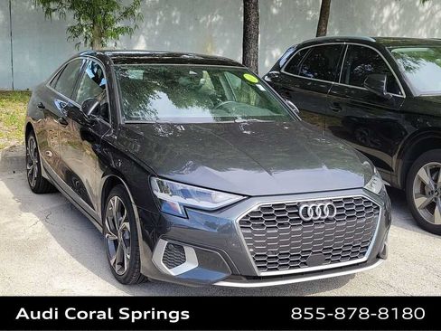 Certified 2022 Audi A3 2.0T Premium FWD image 20