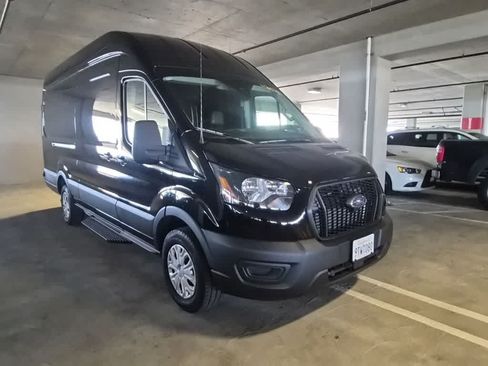 Certified 2025 Ford Transit 250 148 High Roof Extended RWD image 7
