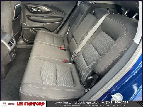 Certified 2022 GMC Terrain SLE image 13