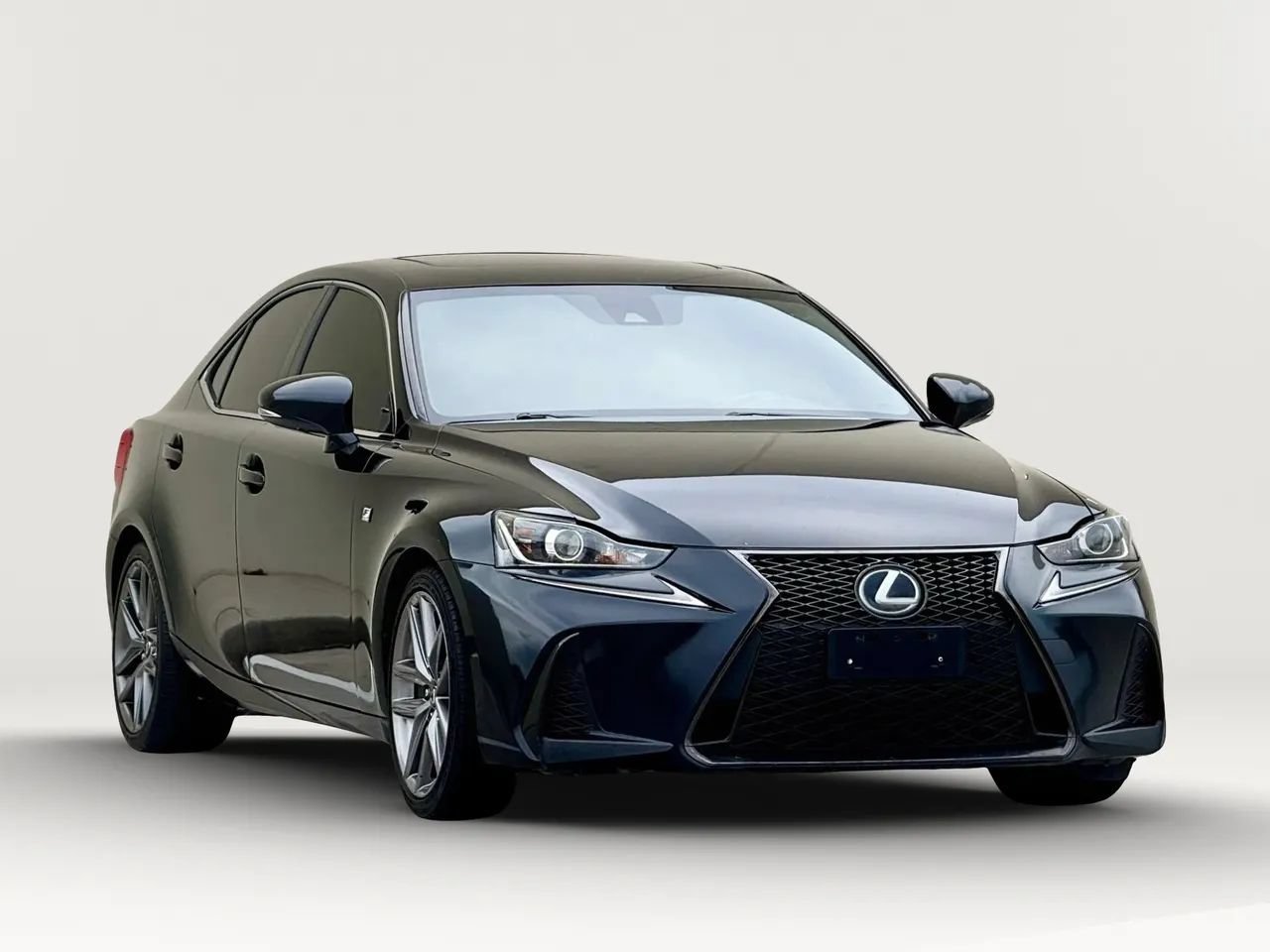 Used 2017 Lexus IS 200t F Sport w/ F Sport Package RWD image 1