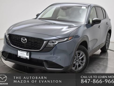New 2026 MAZDA CX-5 Select image 7