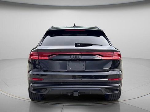 Used 2023 Audi Q8 Premium Plus w/ Premium Plus Package AWD/4WD image 6
