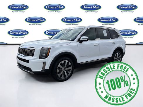 Used 2021 Kia Telluride S image 3