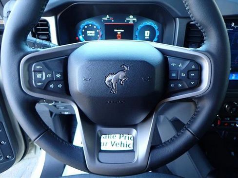 New 2026 Ford Bronco Big Bend AWD/4WD image 12