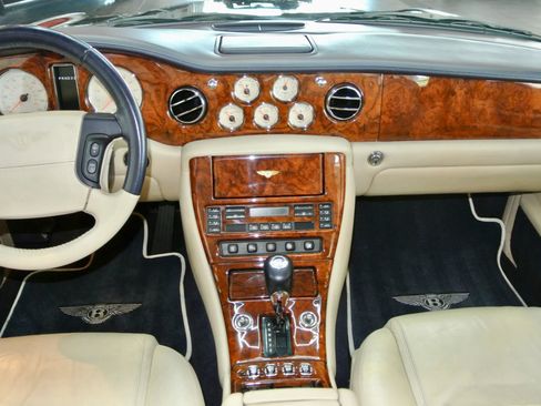 Used 2003 Bentley Arnage R RWD image 18