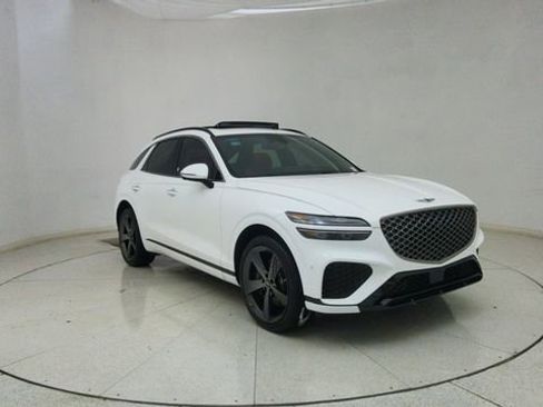 Used 2023 Genesis GV70 3.5T Sport w/ Sport Prestige Package AWD/4WD image 63