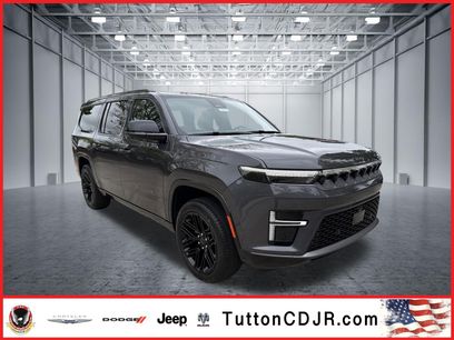 New 2026 Jeep Grand Wagoneer L Limited