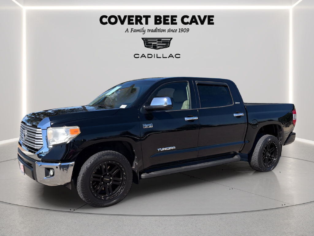 Used 2017 Toyota Tundra Limited w/ Limited Premium Package RWD image 3