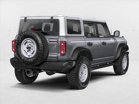 New 2026 Ford Bronco Heritage Edition AWD/4WD image 2
