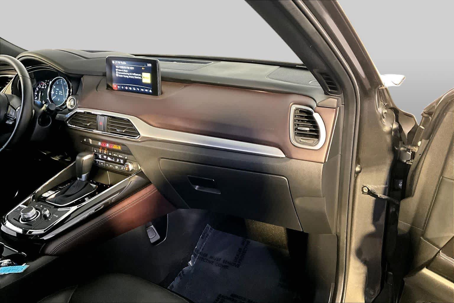 Used 2019 MAZDA CX-9 Grand Touring AWD/4WD image 19