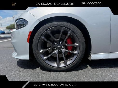 Used 2023 Dodge Charger GT w/ Performance Handling Group RWD image 38