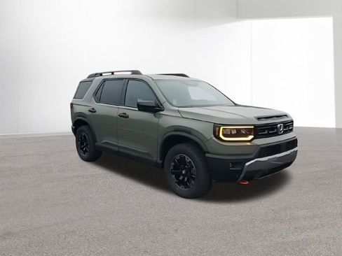 New 2026 Honda Passport TrailSport Elite image 2