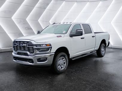New 2026 RAM 3500 Tradesman