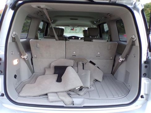 Used 2012 Nissan Quest SV w/ Value Cargo Pkg image 36