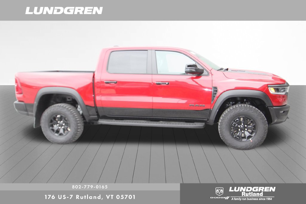 New 2026 RAM 1500 RHO w/ RHO Level 1 Equipment Group AWD/4WD image 12