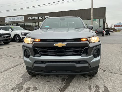 New 2026 Chevrolet Colorado LT image 9