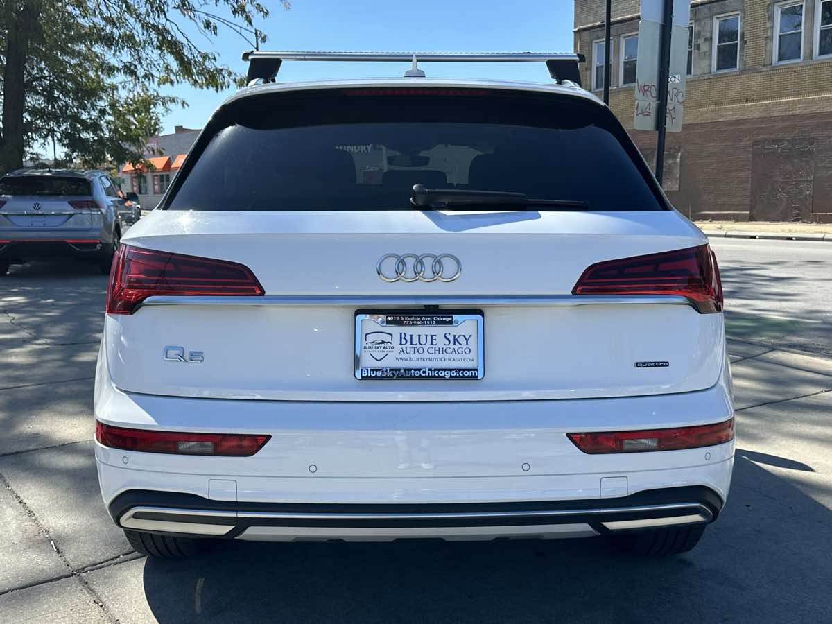 Used 2021 Audi Q5 2.0T Premium Plus AWD/4WD image 6