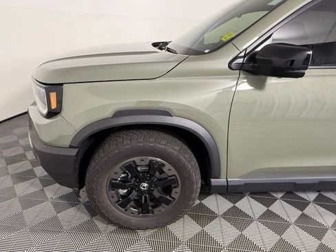 Used 2026 Honda Passport TrailSport Elite image 12