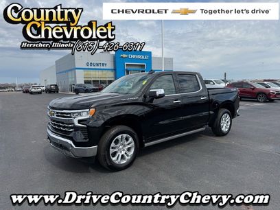 Used 2024 Chevrolet Silverado 1500 LTZ w/ LTZ Convenience Package II