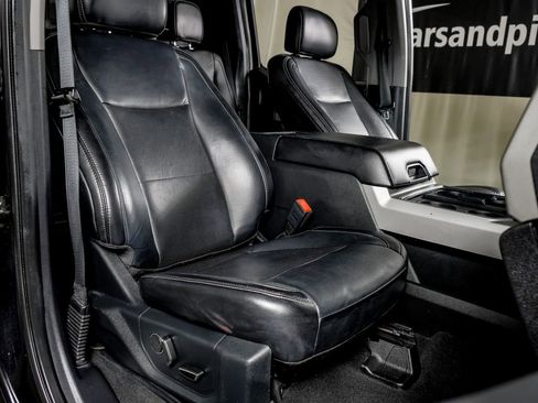 Used 2019 Ford F250 Lariat w/ Lariat Ultimate Package image 31