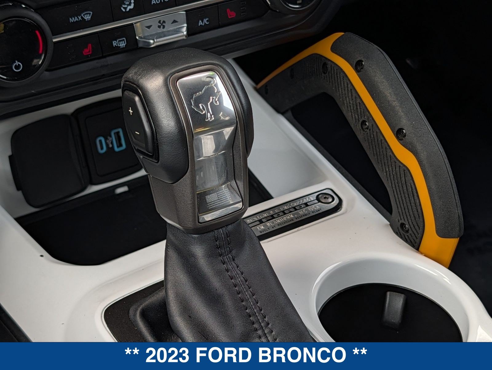 Used 2023 Ford Bronco Badlands AWD/4WD image 63