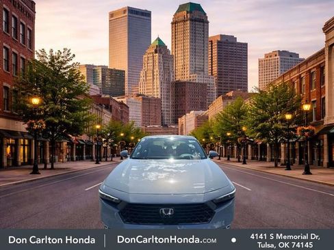 New 2026 Honda Accord Touring image 2