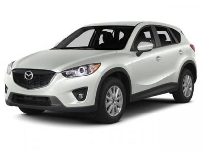 Used 2015 MAZDA CX-5 Touring