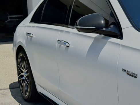 Used 2024 Mercedes-Benz S 63 AMG S image 9